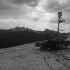 The top of Lembert dome