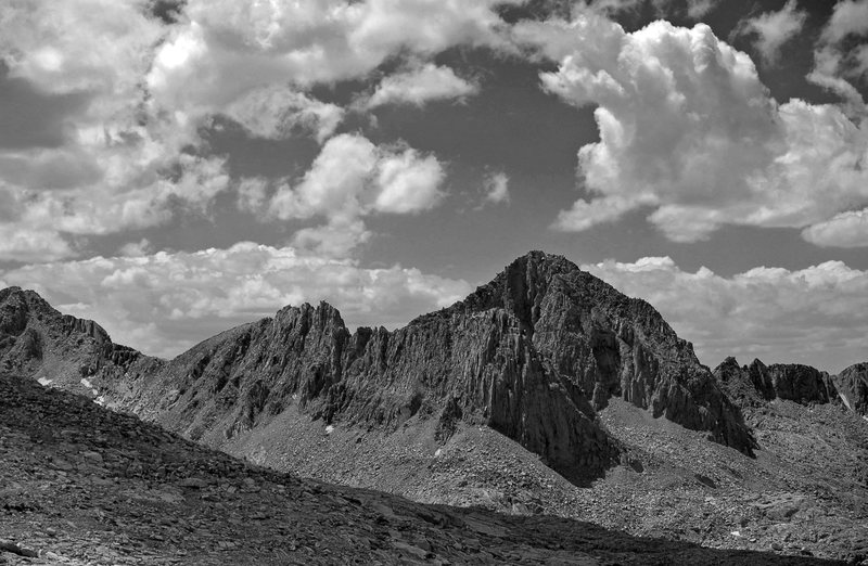 Columbine Peak