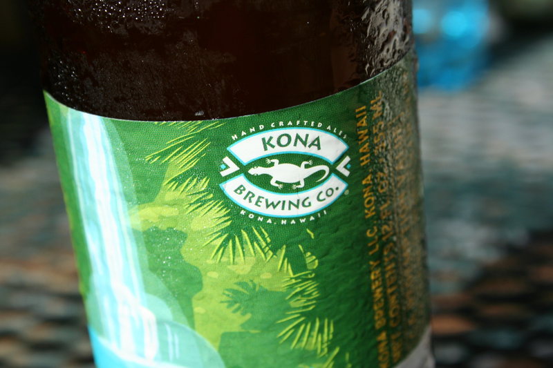 Kona Brewing Company... the good stuff!