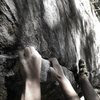 Bouldering in The Valley