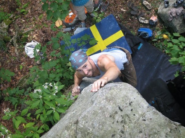 Brian flashing Top Gun, V2