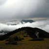 Mt. Blue Sky (formerly Mt. Evans) summer storm pic.