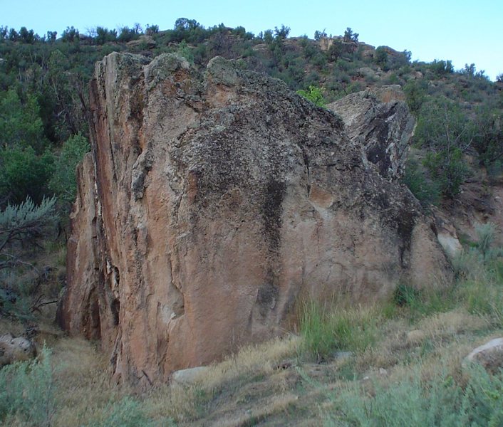 Continuum Transfunctioner Boulder.