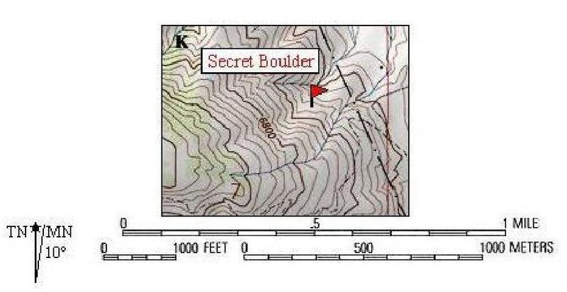 Secret Boulder