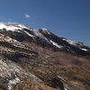 As seen from Crystal Peak