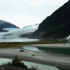 Mendenhall Glacier near Juneau.  May 07.