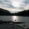 Evening at McLeod Lake, Mammoth Lakes Basin