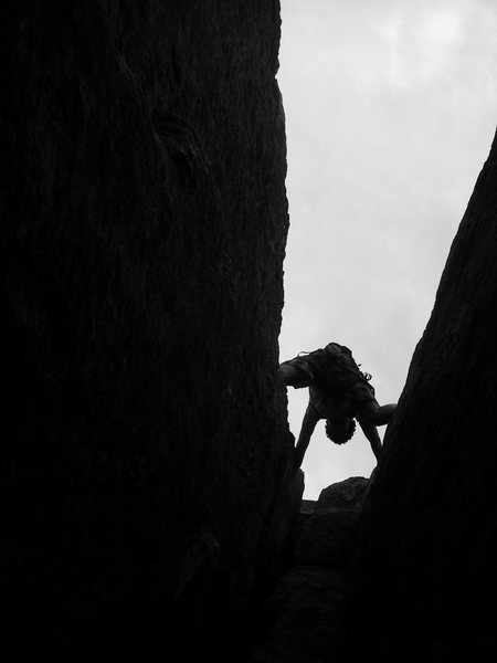 MC gashing it out, last pitch.