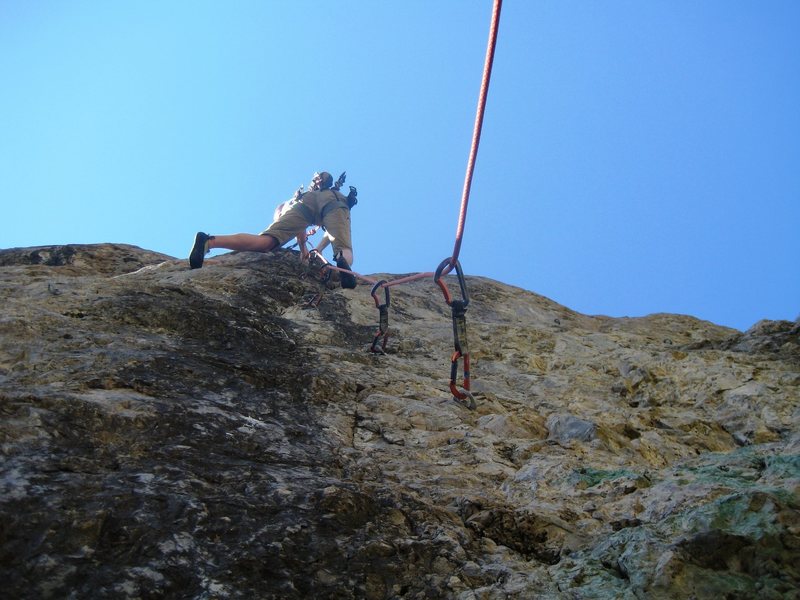 Blown away by the crux.