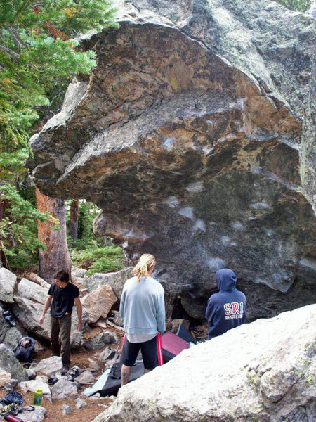 Deep Puddle Dynamics V11, Rocky Mountain National Park