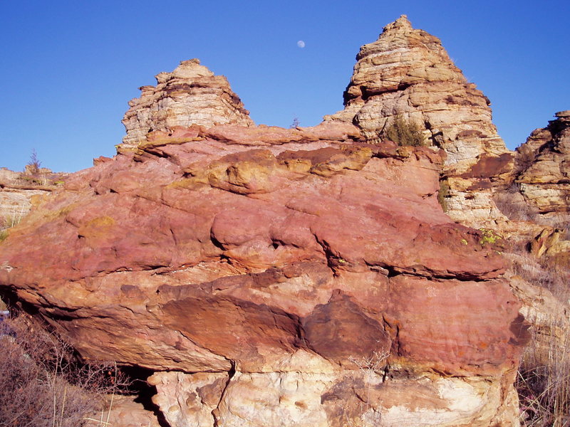 Colorful Colorado.