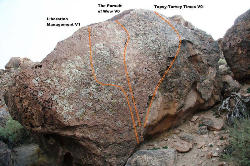 Tom Peter's Slab Topo