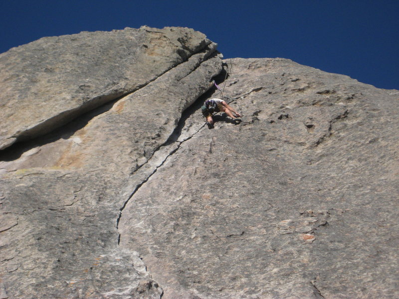 John H seconding Wheat Thin