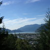 nicer fall day in squamish