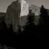 El Cap in the morning