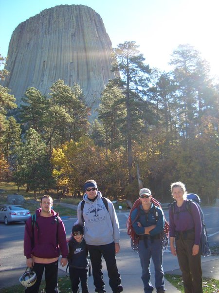 Devil's Tower