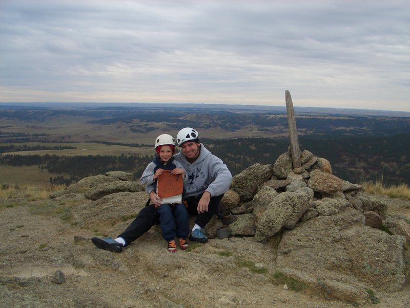 Devil's Tower