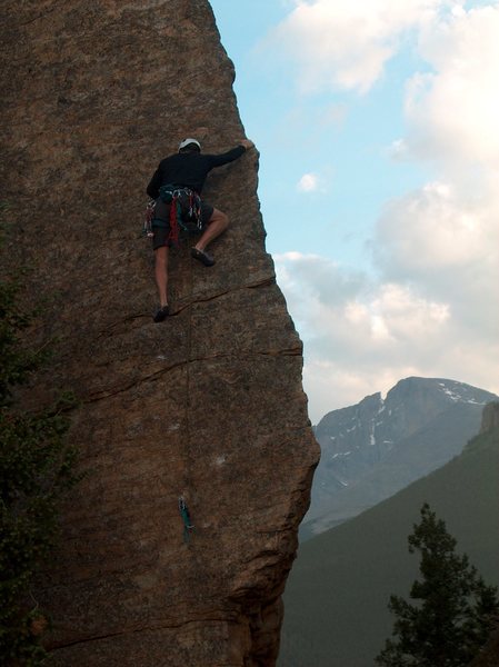 Edge of Time:  Jurassic Park, Estes Park, Colorado