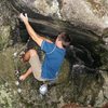 FA of Streaked Roof V4, Sandwich Notch, NH