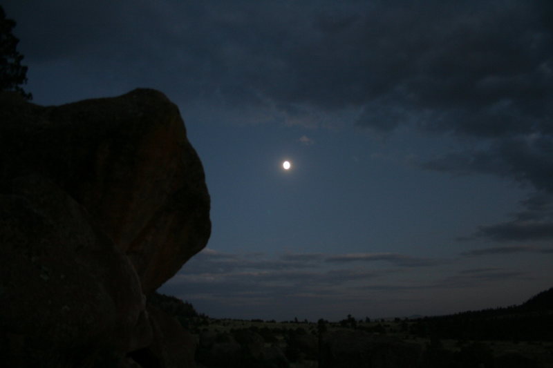 Boulder City, Monte Vista, Colorado.