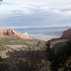Colorado National Monument (photo taken from Otto's Route).
