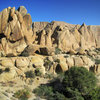 Retirement Rock and Teepee Rocks