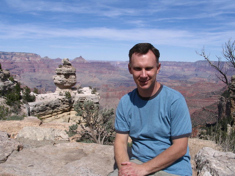 Grand Canyon view