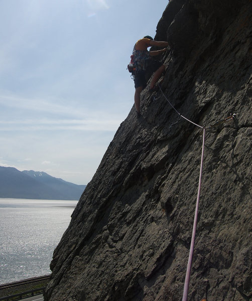 SunShine Ridge, Seward Hiway Alaska