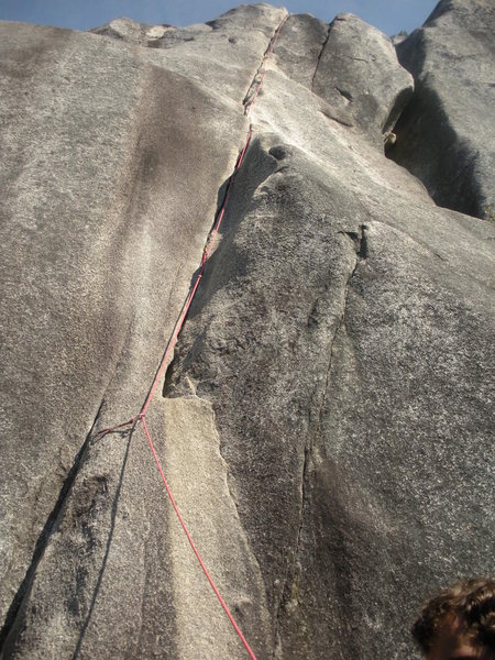 'Penny Lane' at Penny Lane, Smoke Bluffs - Squamish