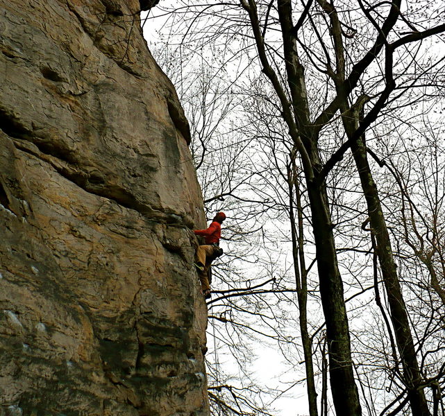 Not on the First Date...(maybe on the second), NRG, WV.