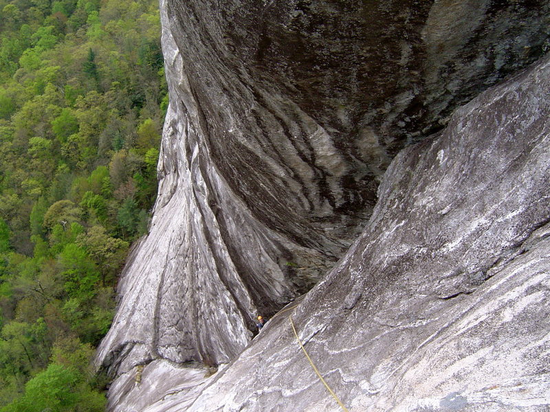 Fathom, Laurel Knob, NC.