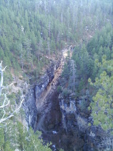 VC main wall from above.