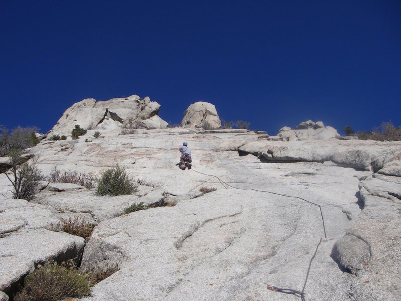 Craig "the Deadhead" Martin on the 2nd pitch