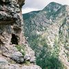 First ascenting at the Pine River.  Photo by Chris Caldwell.