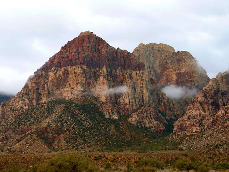 Juniper Canyon, November 2008.<br>
<br>
