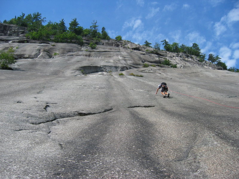 Sliding Board 5.7, Whitehorse, NH