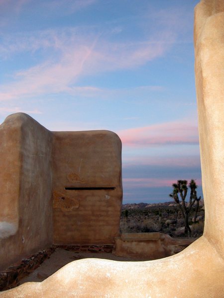 Ryan Ranch, Joshua Tree NP.<br>
<br>
12/11/08