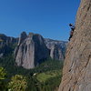 Trask Bradbury east butt, photo by chris alstrin