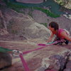 Bob Horan on ascent Stratosphere VI.