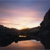 Sunset at Barker Dam