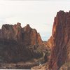 Smith Rock Oregon a beautiful place.