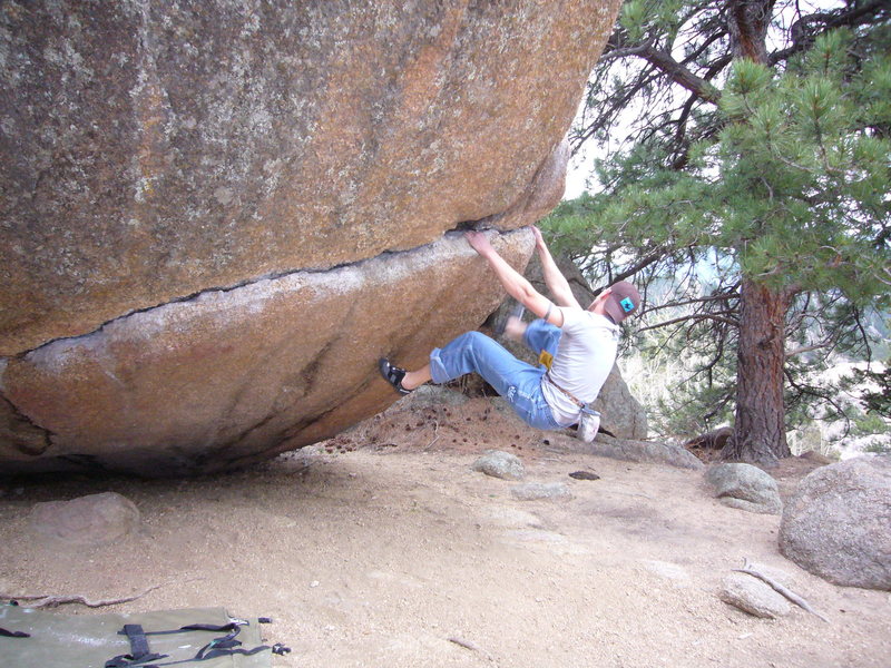 A V2/3 at Estes Park, CO