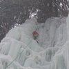 First Ice climb (2005)