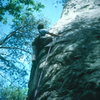 New River Gorge, WVA, Angel's Landing