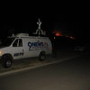 9 News is on the scene...