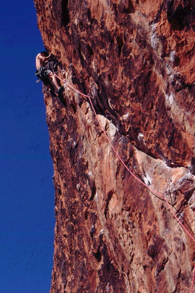 Yak Crack, photo: Bob Horan Collection