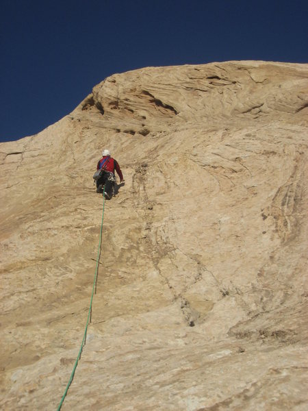 Starting the 5.4 pitch 3