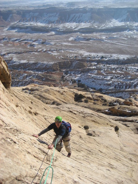 Pat on pitch 3