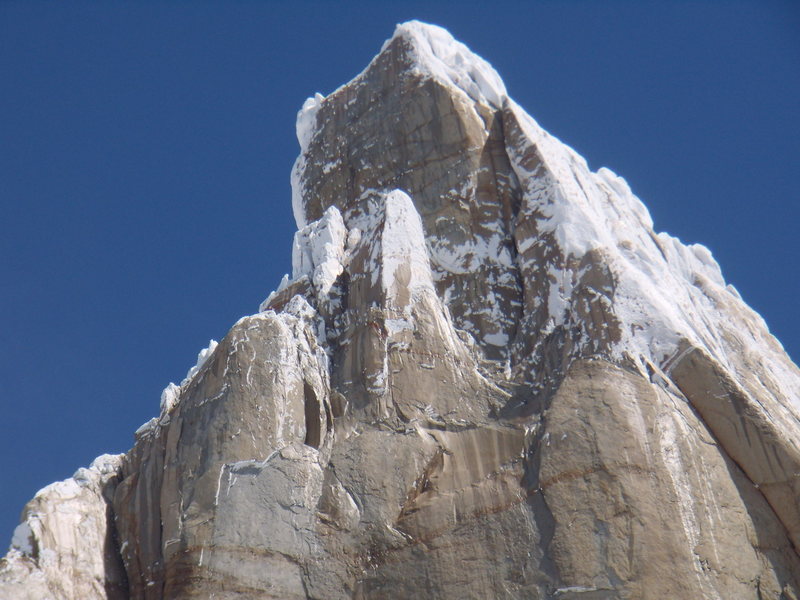 Cerro Torre.  Jan 2009.