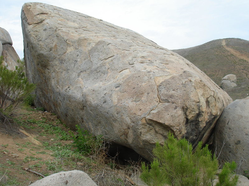 Suzie's Boulder